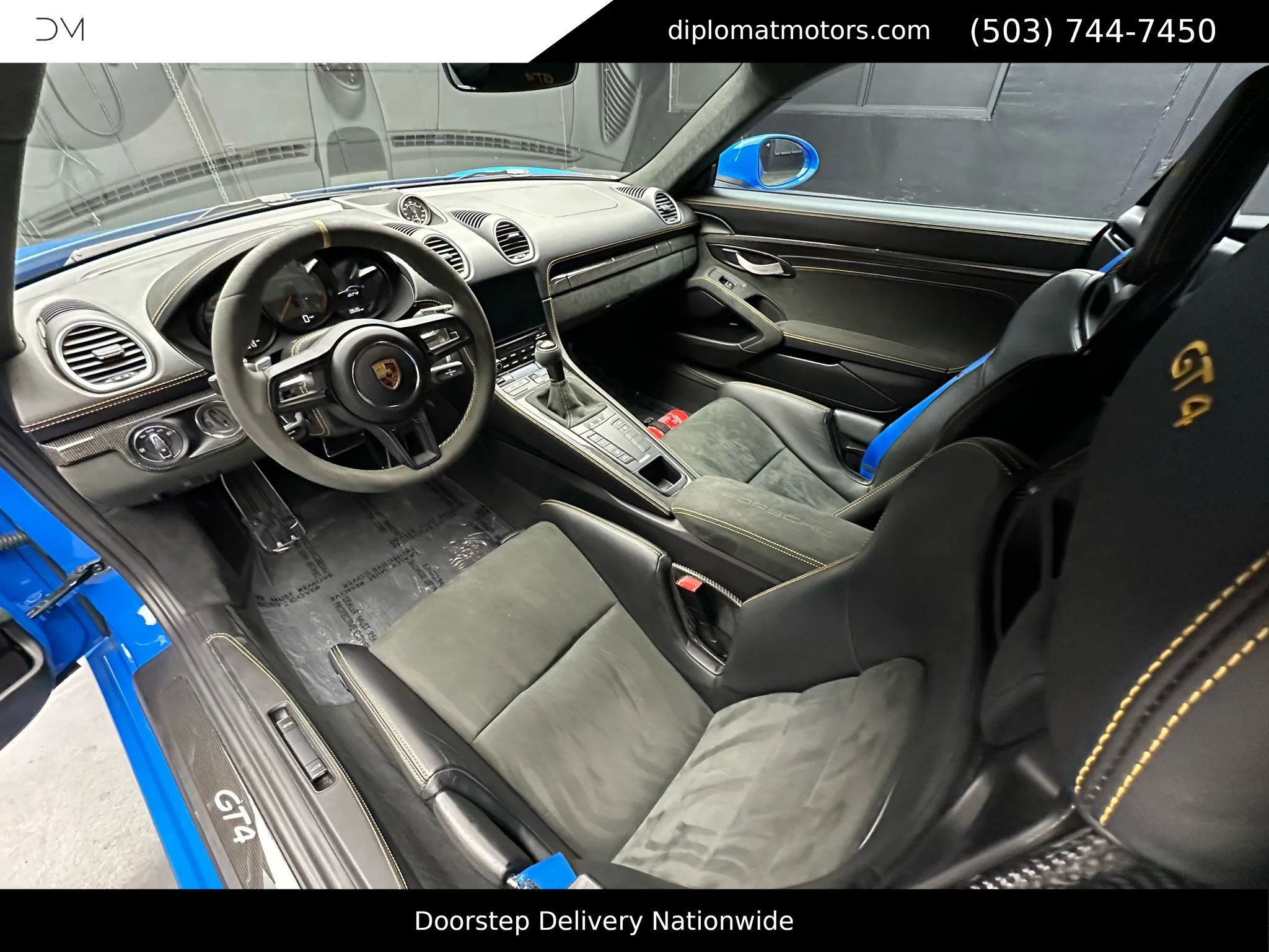 Used 2023 Porsche 718 Cayman GT4 image 16