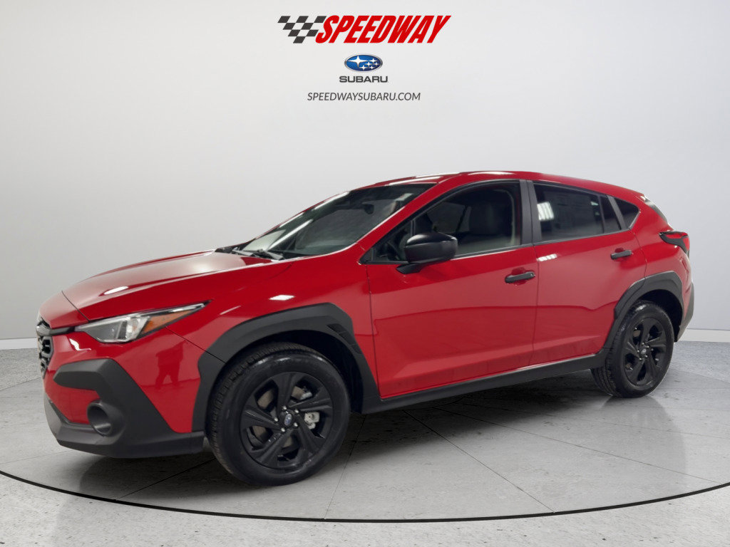 Certified 2025 Subaru Crosstrek 2.0i image 4