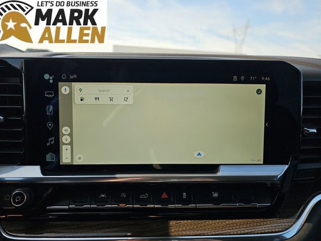 Used 2024 Chevrolet Silverado 1500 RST w/ Convenience Package II AWD/4WD image 14