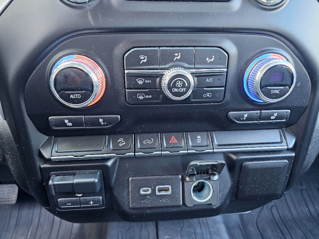 Used 2023 GMC Sierra 2500 SLE w/ SLE Convenience Package image 37