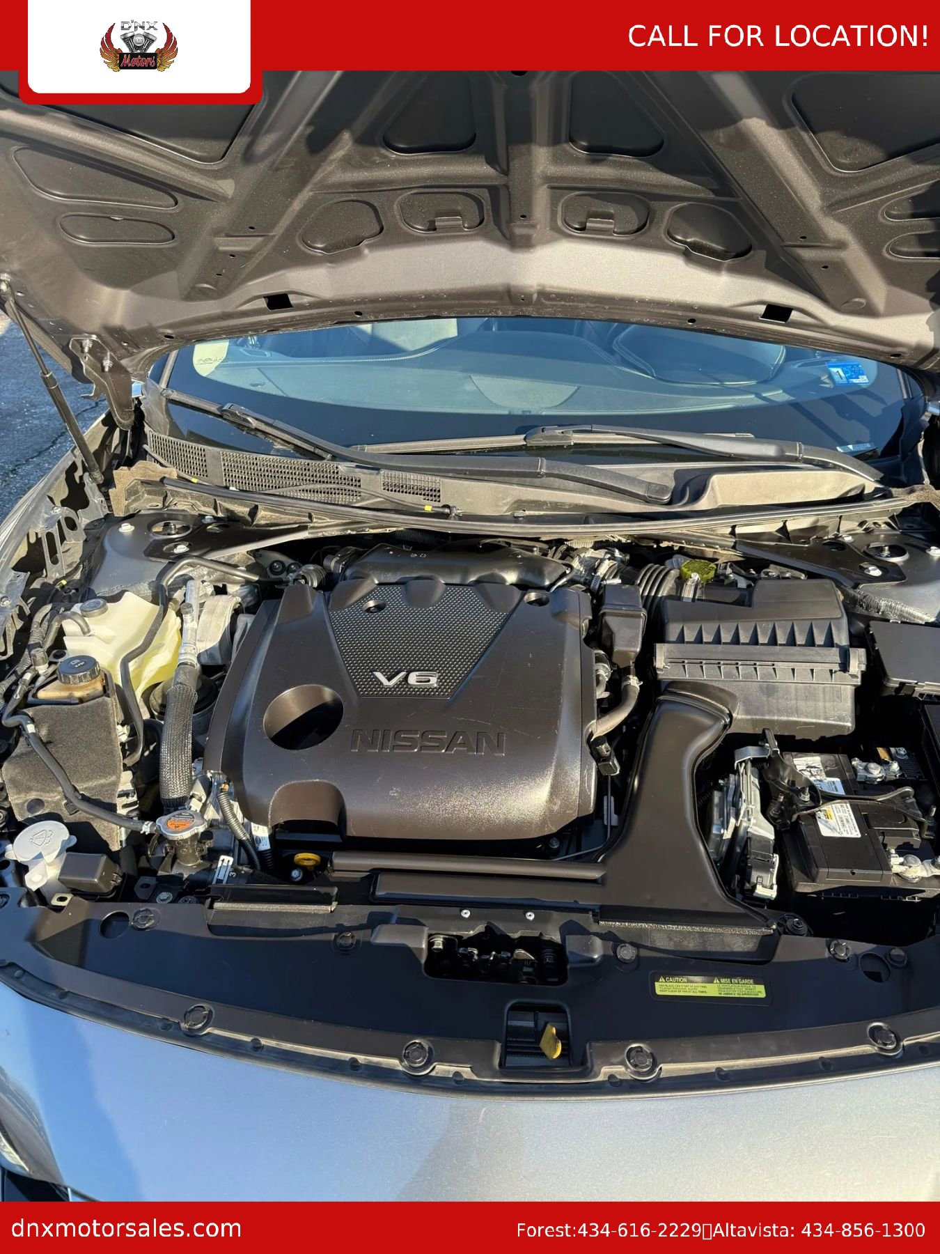 Used 2022 Nissan Maxima SV w/ Floor Mat Group image 14