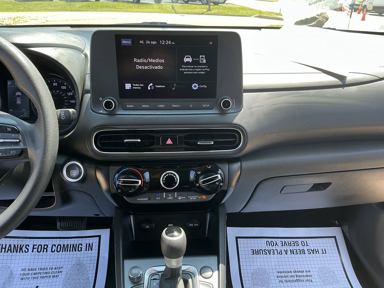 Used 2023 Hyundai Kona SEL FWD image 12