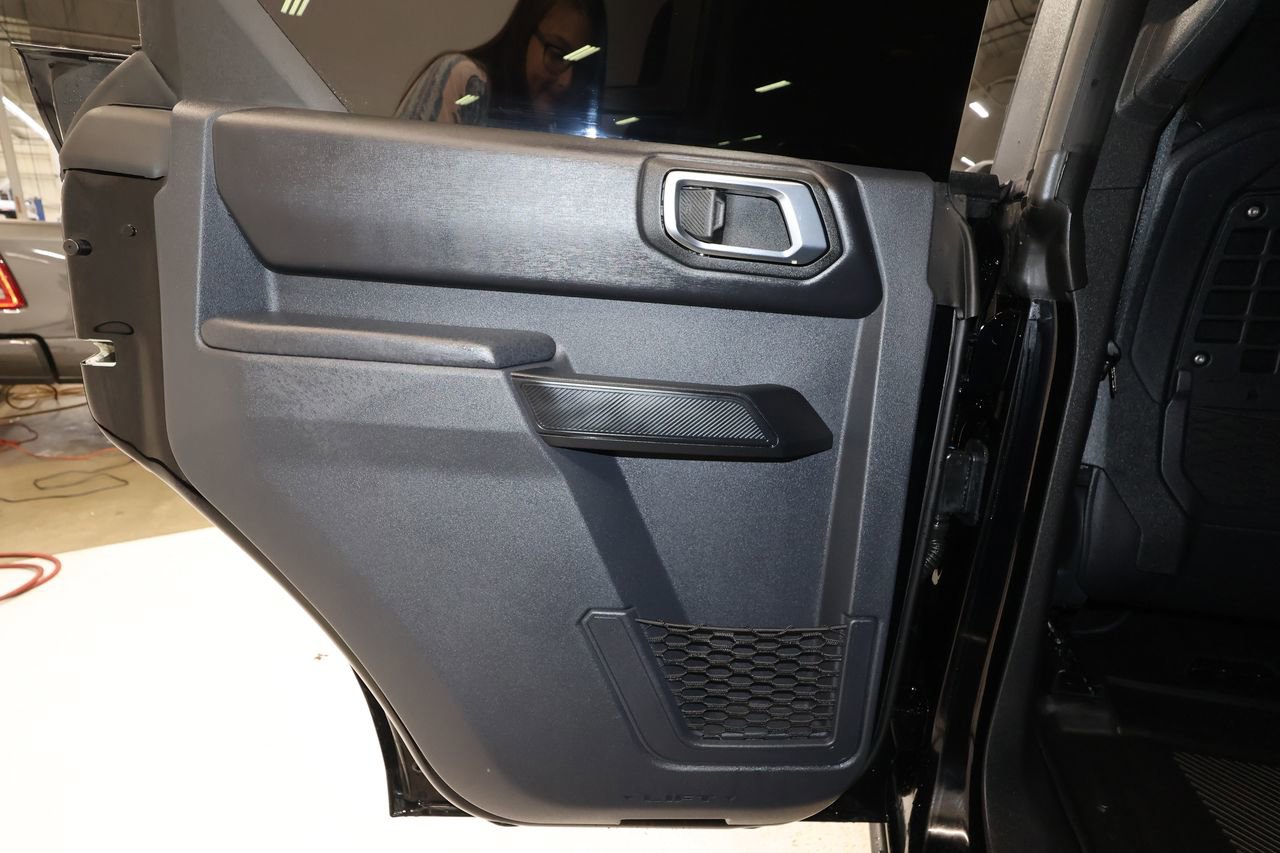 Used 2025 Ford Bronco Badlands AWD/4WD image 21