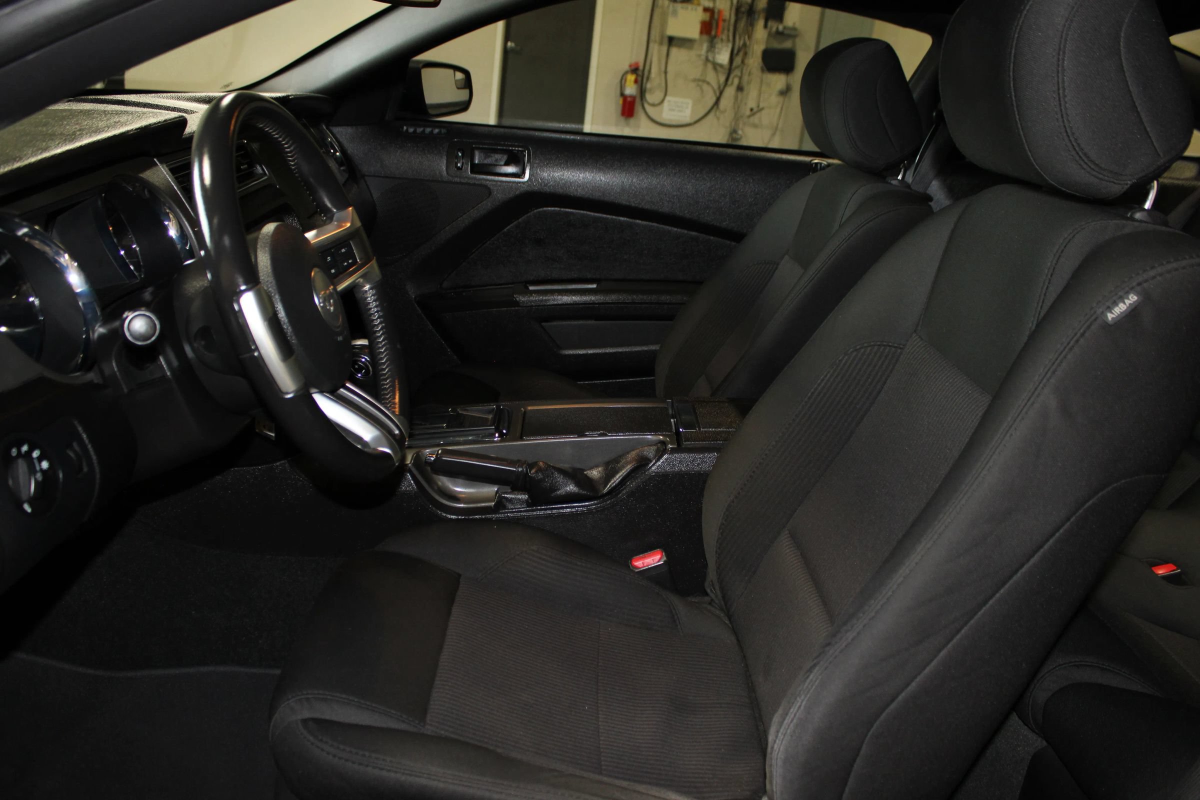 Used 2014 Ford Mustang Coupe w/ Equipment Group 102A RWD image 25