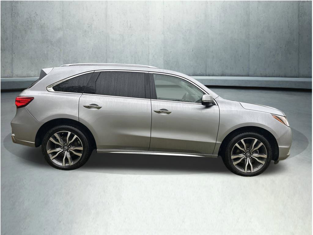 Used 2019 Acura MDX w/ Advance Package AWD/4WD image 4
