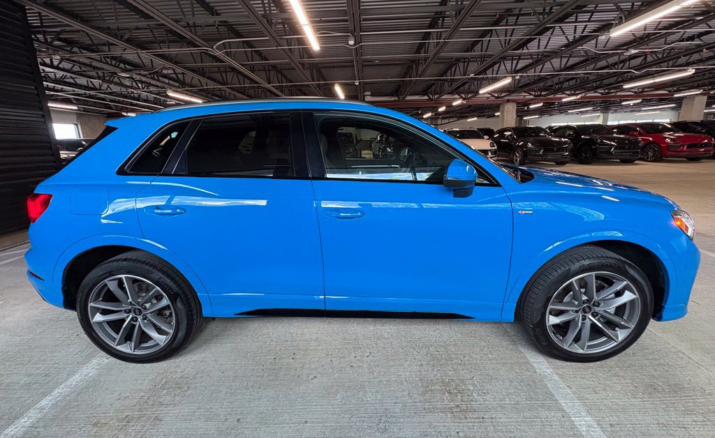 Used 2023 Audi Q3 2.0T Premium Plus AWD/4WD image 9