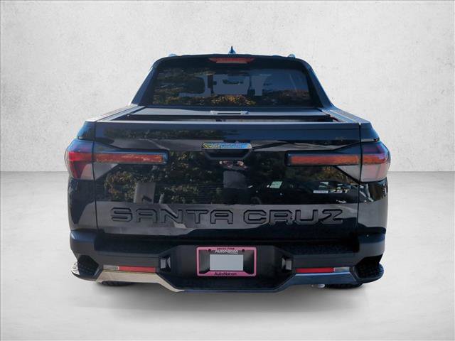 New 2026 Hyundai Santa Cruz Limited AWD/4WD image 8