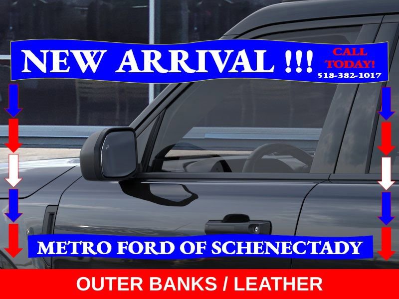 New 2026 Ford Bronco Sport Outer Banks AWD/4WD image 20