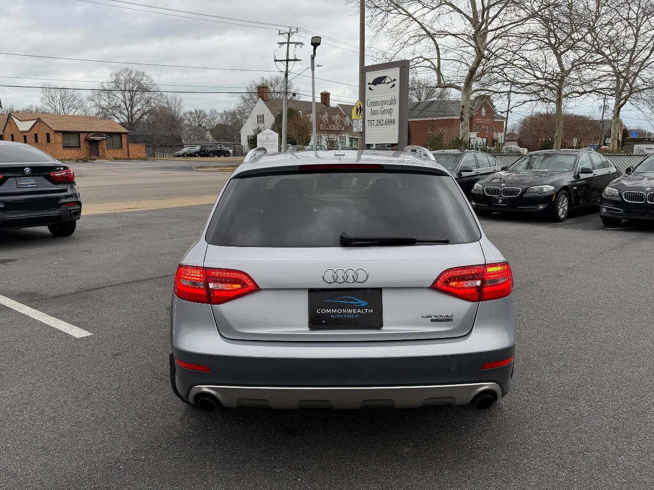 Used 2015 Audi A4 Premium Plus w/ Premium Plus Package image 6