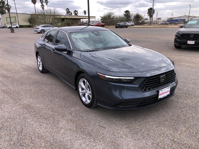 Used 2024 Honda Accord LX