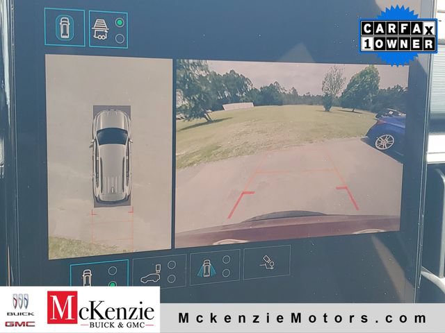 Used 2024 GMC Acadia Elevation FWD image 16