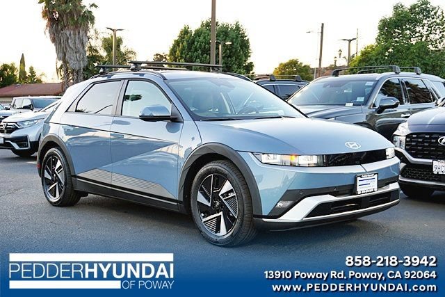 New 2027 Hyundai Ioniq 5 SEL
