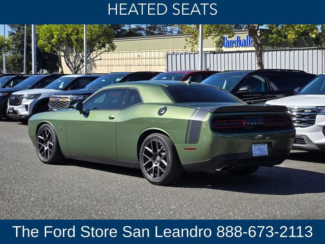Used 2019 Dodge Challenger R/T Scat Pack w/ Shaker Package RWD image 9