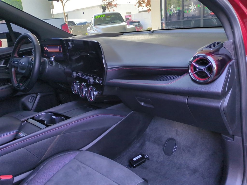 Certified 2024 Chevrolet Blazer EV RS image 31