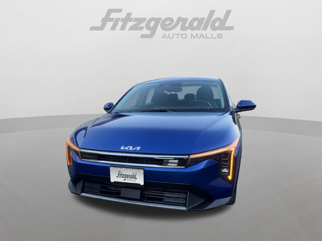 Used 2025 Kia K4 EX FWD image 4
