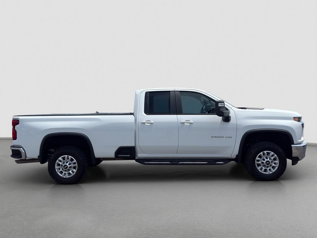 Used 2021 Chevrolet Silverado 2500 LT RWD image 7