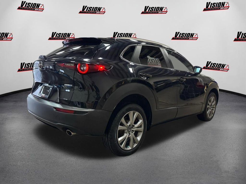 Used 2023 MAZDA CX-30 AWD 2.5 S w/ Select Package image 5