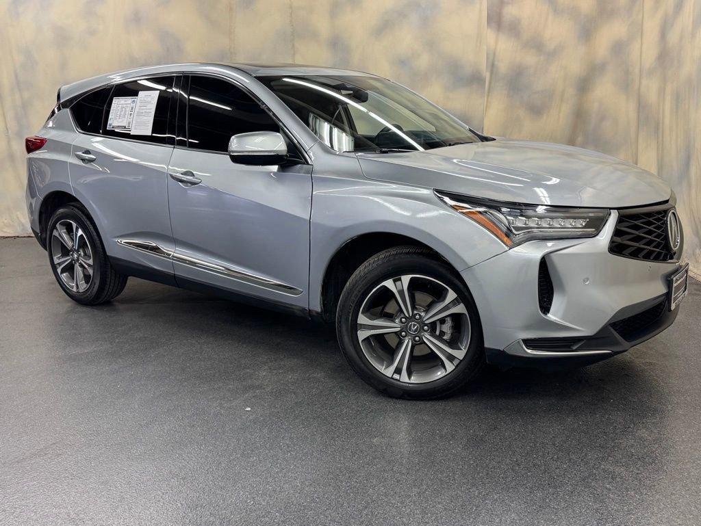 Used 2025 Acura RDX SH-AWD w/ Technology Package image 8