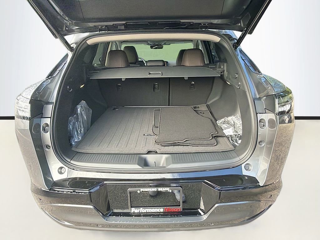 New 2026 Nissan Murano Platinum w/ Cargo Package image 29