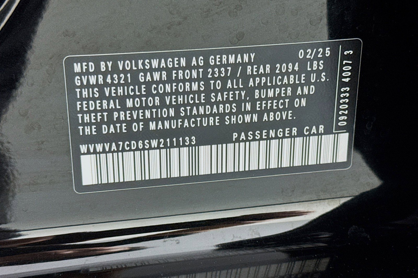 Used 2025 Volkswagen GTI Autobahn image 24