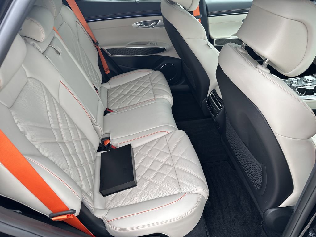 Used 2026 Genesis GV70 3.5T Sport Prestige image 36