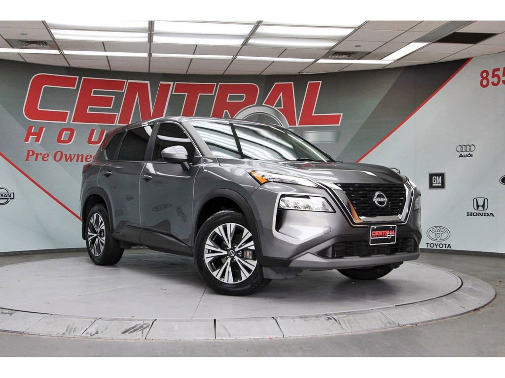 Used 2023 Nissan Rogue SV FWD image 1