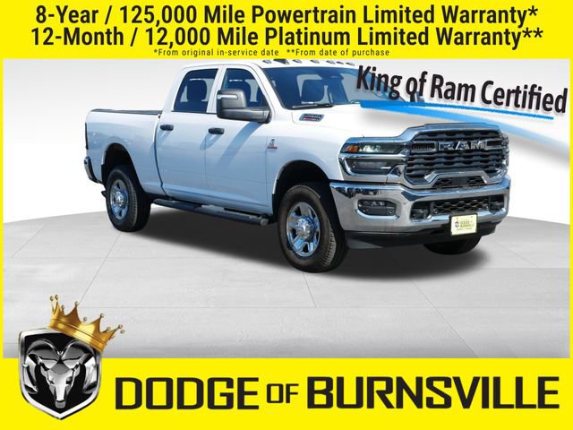 Used 2025 RAM 2500 Tradesman AWD/4WD image 1