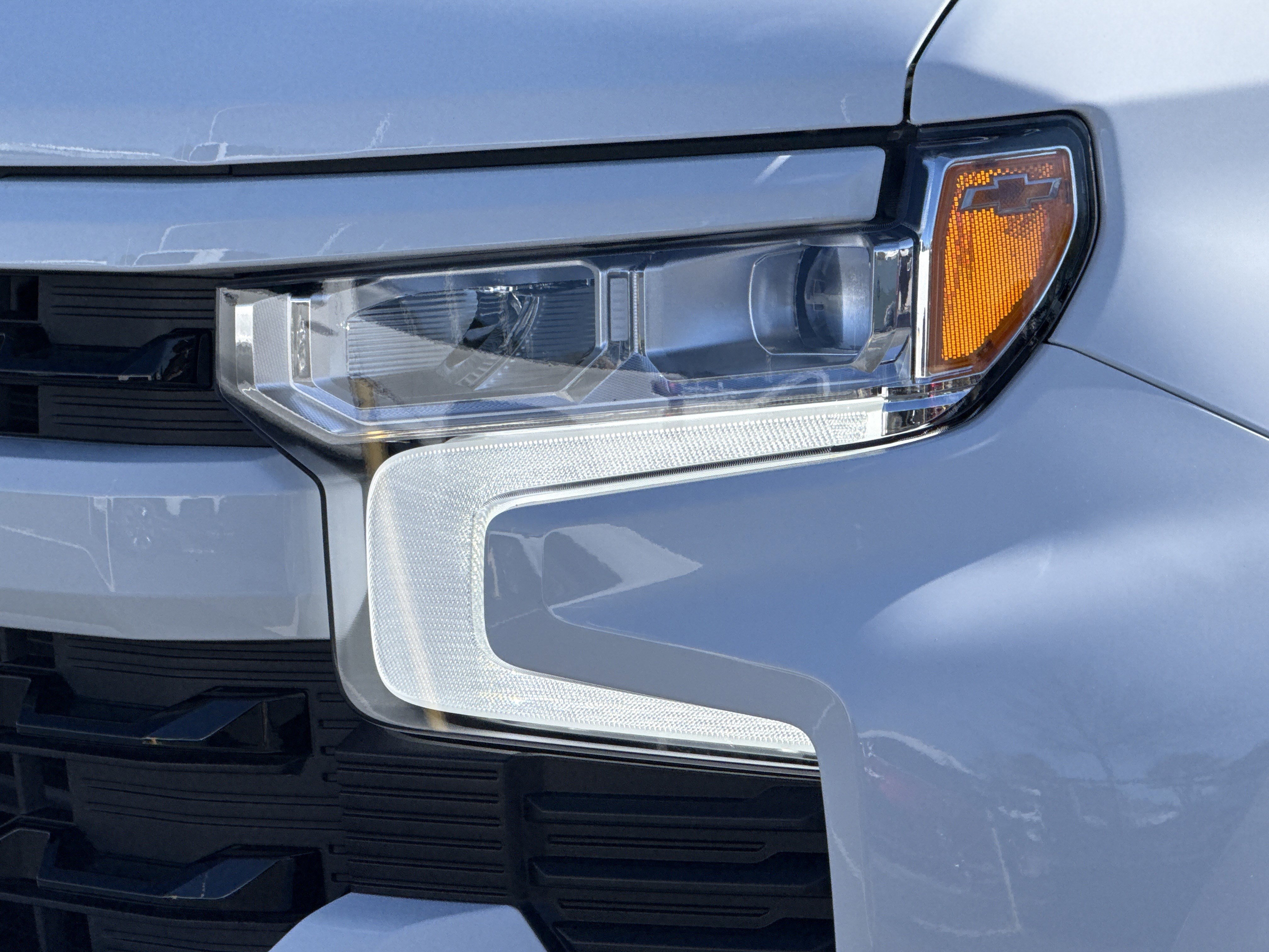 Certified 2025 Chevrolet Silverado 1500 RST w/ Protection Package image 6