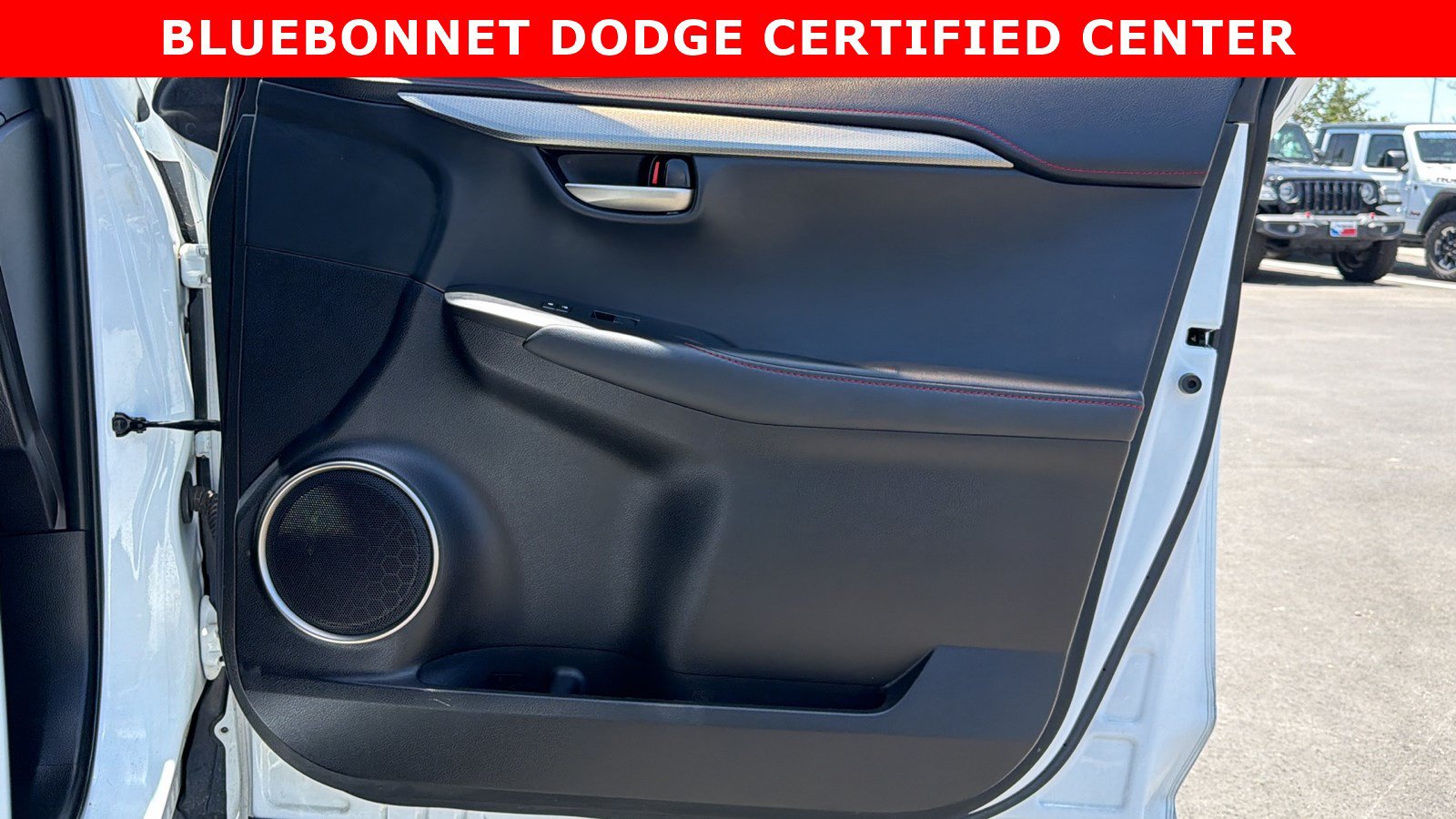 Used 2017 Lexus NX 200t F Sport w/ Accessory Package FWD image 19