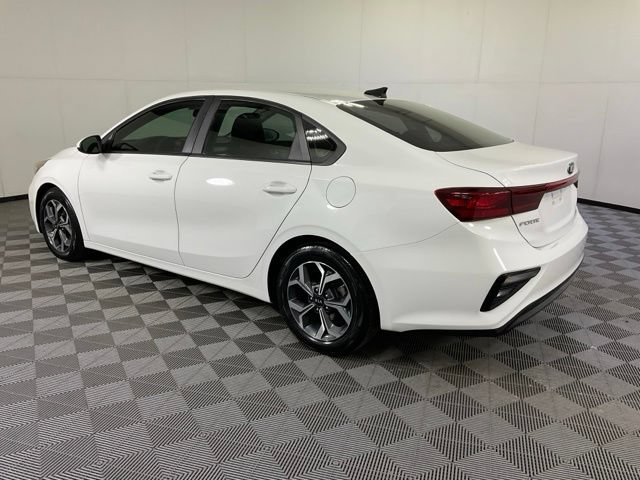 Used 2019 Kia Forte LXS FWD image 4
