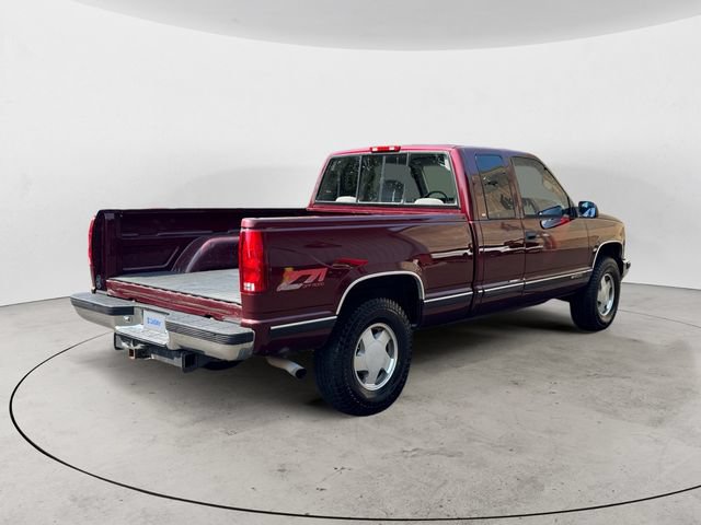 Used 1998 Chevrolet Silverado 1500 4x4 Extended Cab w/ Preferred Equipment Group 2 image 5