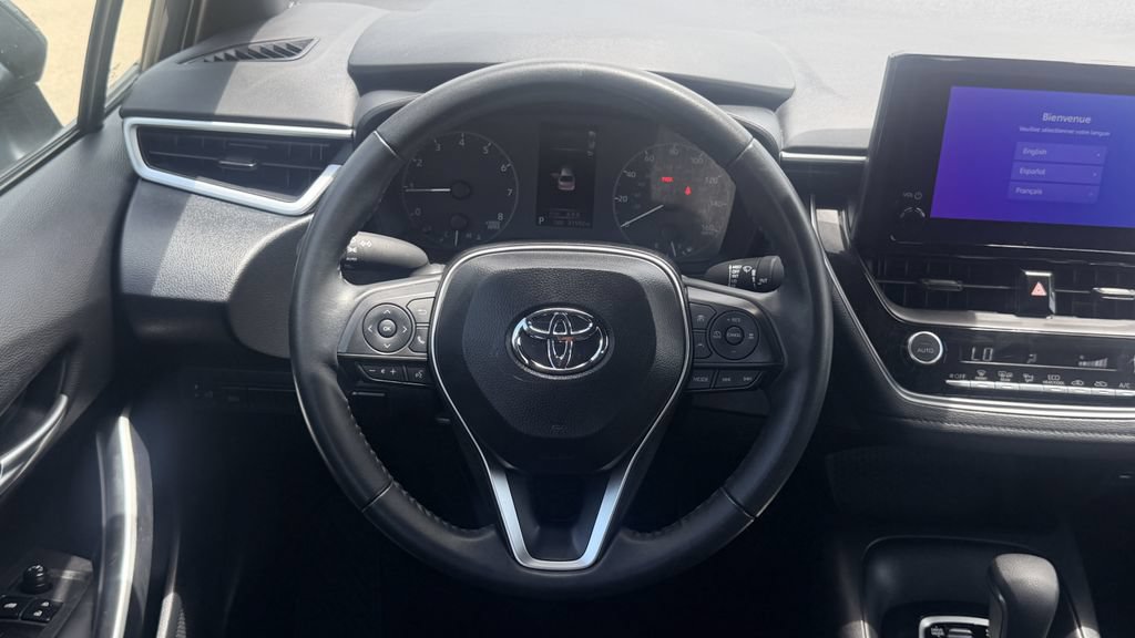 Used 2025 Toyota Corolla SE FWD image 14