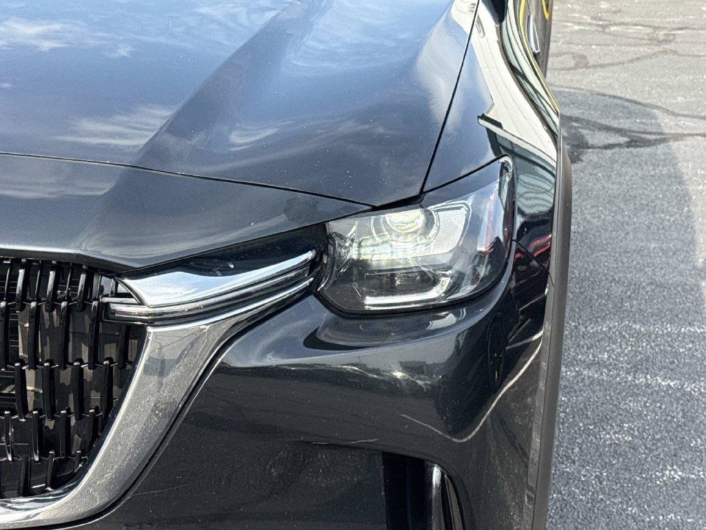 Used 2024 MAZDA CX-90 3.3 Turbo w/ Preferred Package AWD/4WD image 9