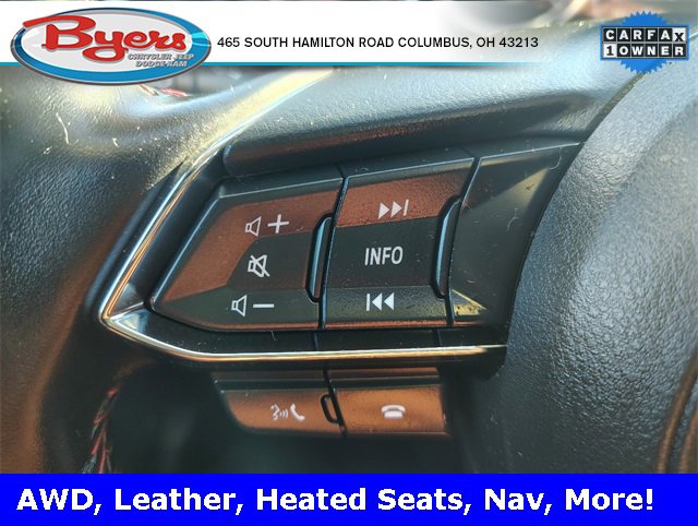 Used 2024 MAZDA CX-5 Carbon Edition image 21