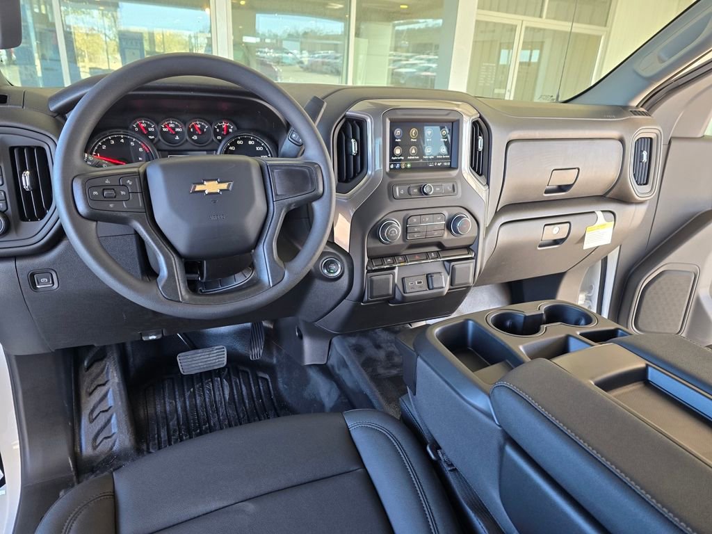 New 2026 Chevrolet Silverado 1500 W/T w/ WT Value Package image 15