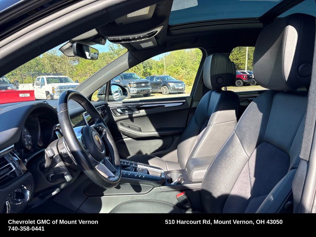 Used 2021 Porsche Macan S image 9