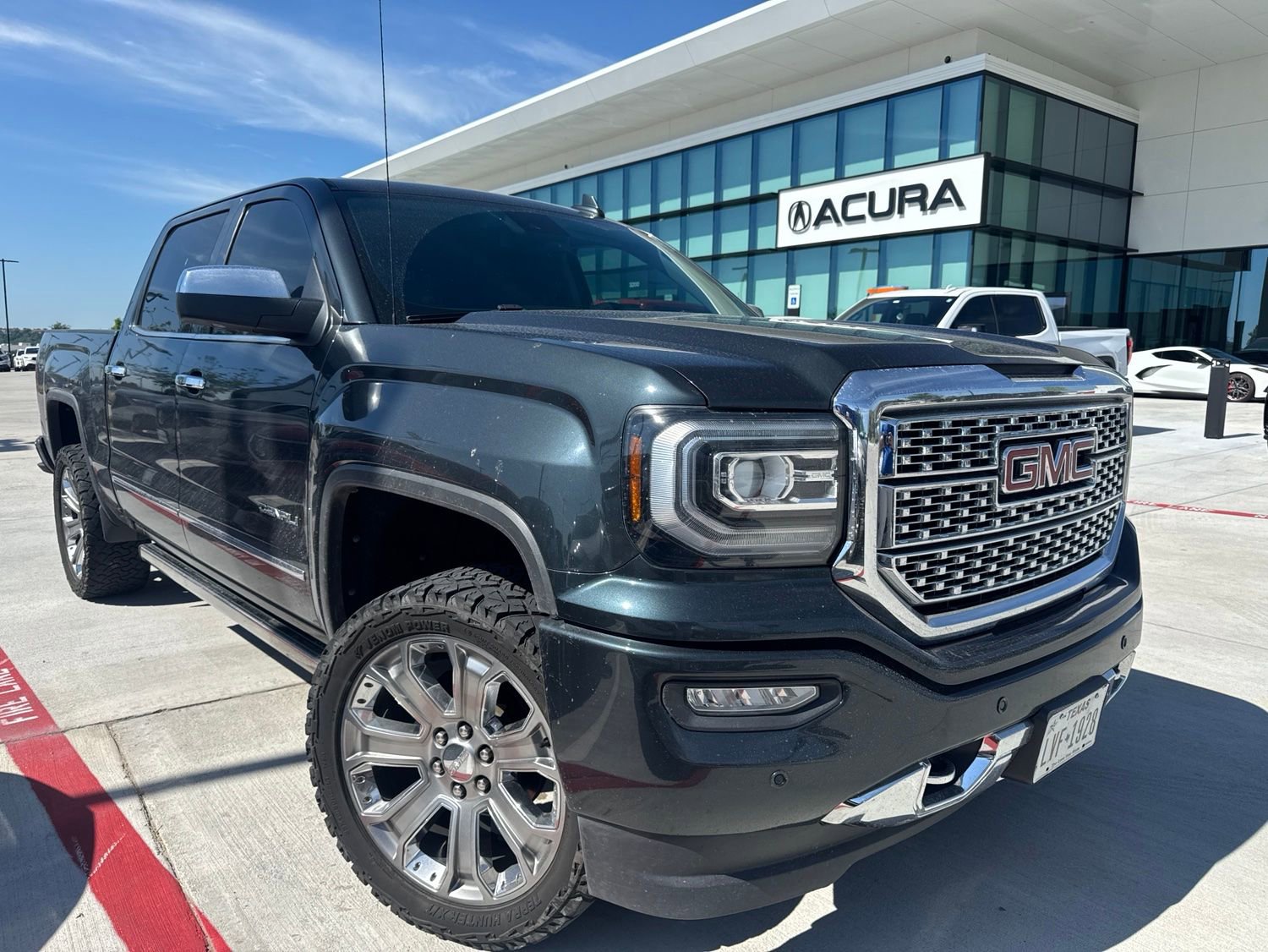 Used 2018 GMC Sierra 1500 Denali w/ Denali Ultimate Package