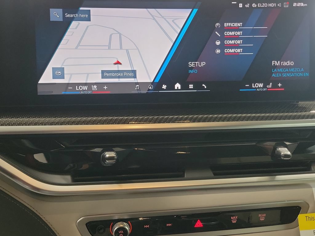 New 2026 BMW X5 M Competition w/ Executive Package AWD/4WD image 12