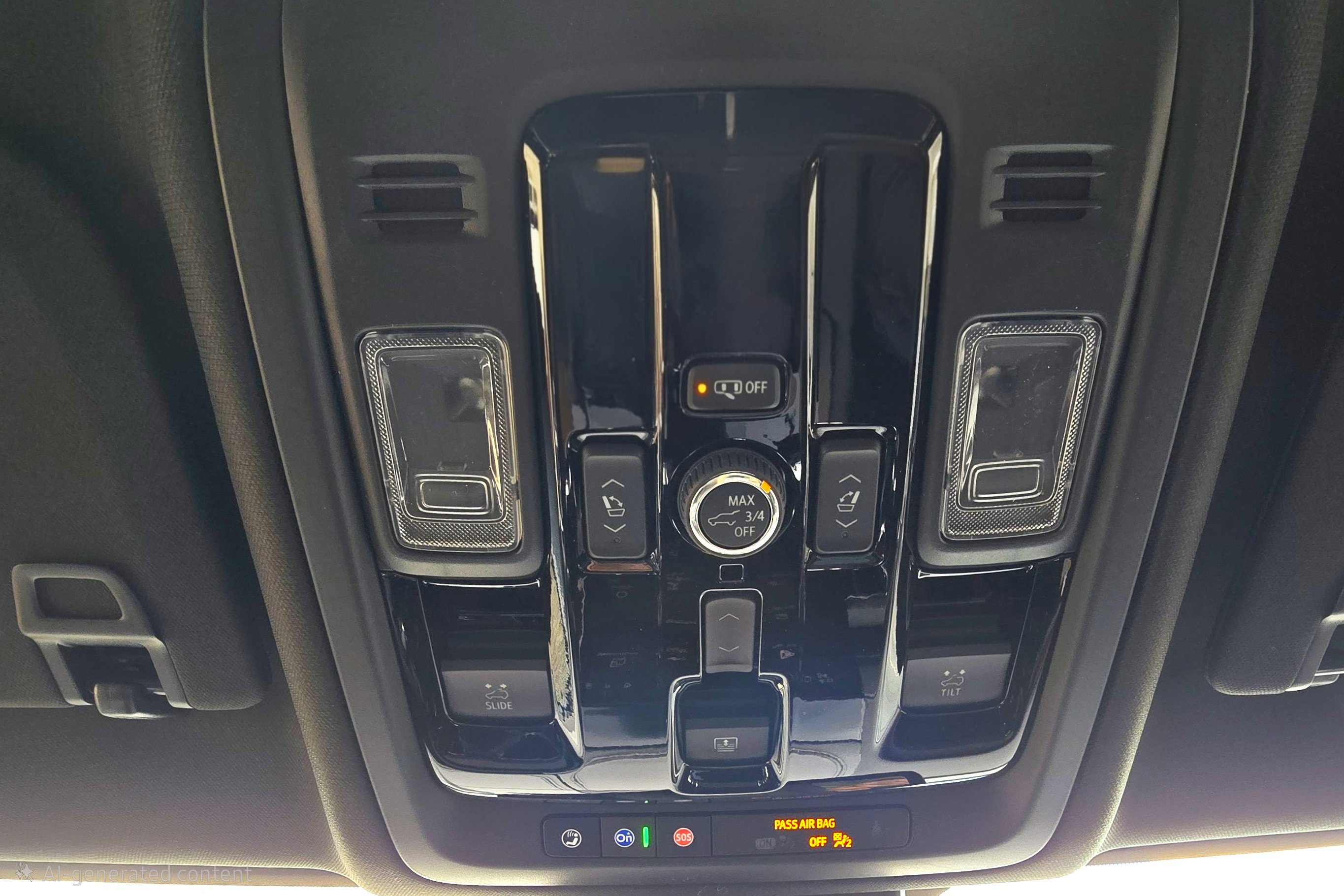 New 2026 GMC Yukon XL Denali w/ Sun & Power Step Package image 24