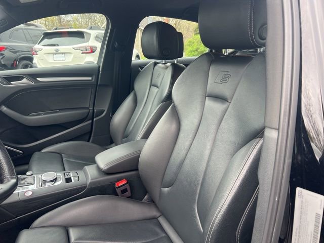 Used 2017 Audi S3 Premium Plus w/ Technology Package image 3