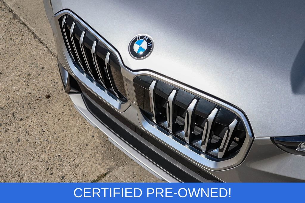 Certified 2023 BMW X1 xDrive28i w/ Convenience Package image 8