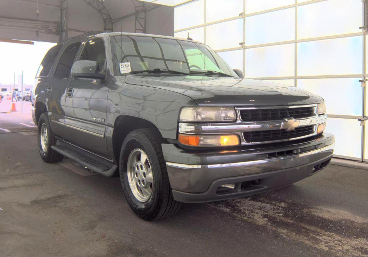 Used 2002 Chevrolet Tahoe LT RWD image 4