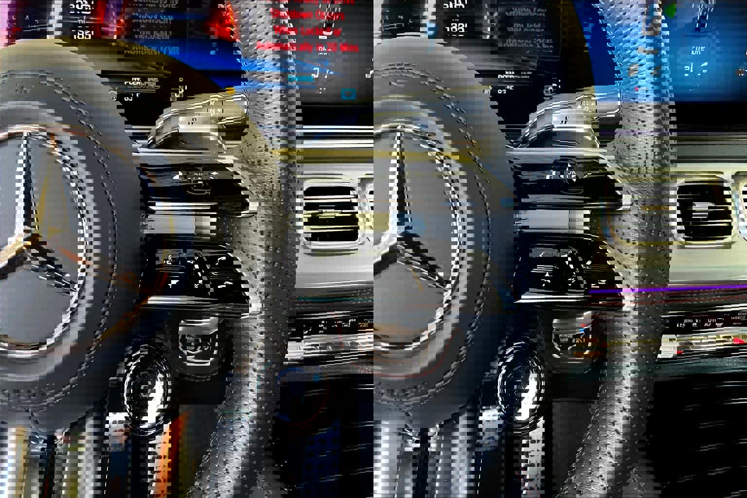 Used 2025 Mercedes-Benz GLE 53 AMG 4MATIC image 24