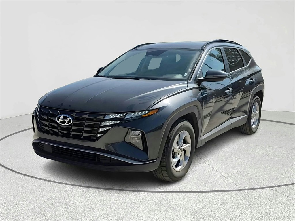 Used 2023 Hyundai Tucson SEL