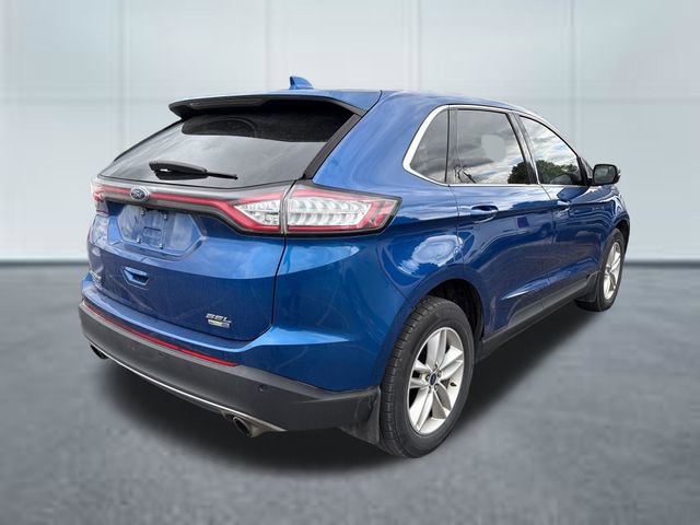 Used 2018 Ford Edge SEL w/ Canadian Touring Package AWD/4WD image 4