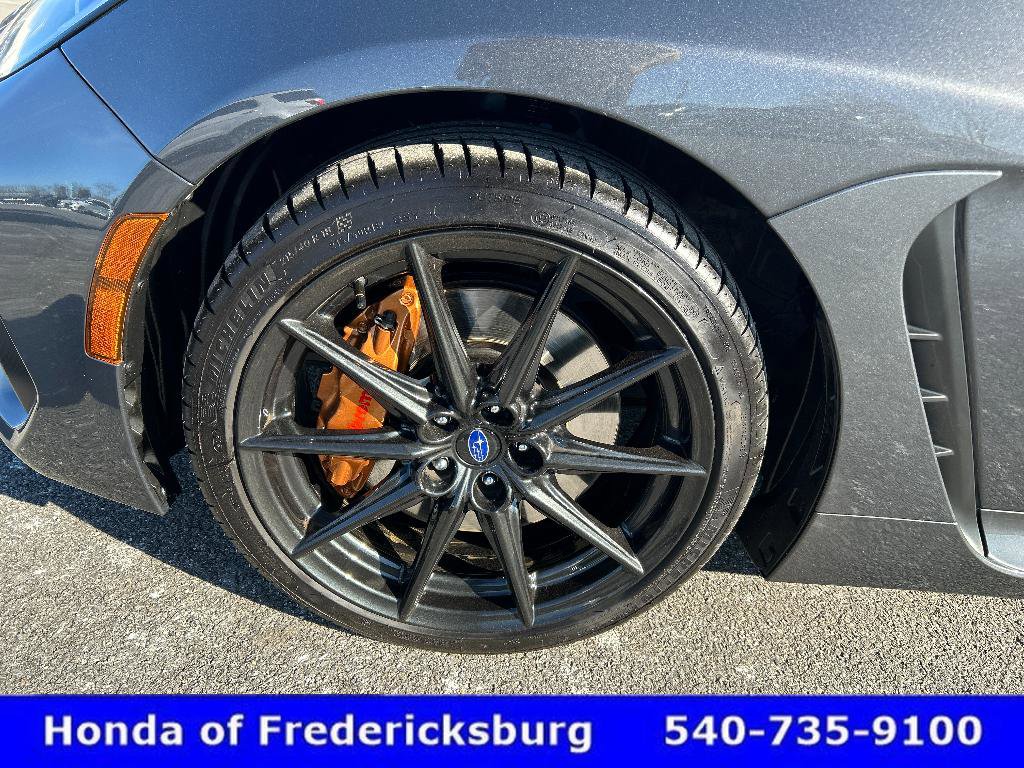 Used 2025 Subaru BRZ tS image 36