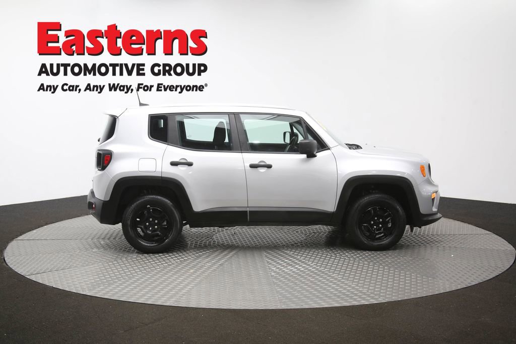 Used 2021 Jeep Renegade Sport image 43