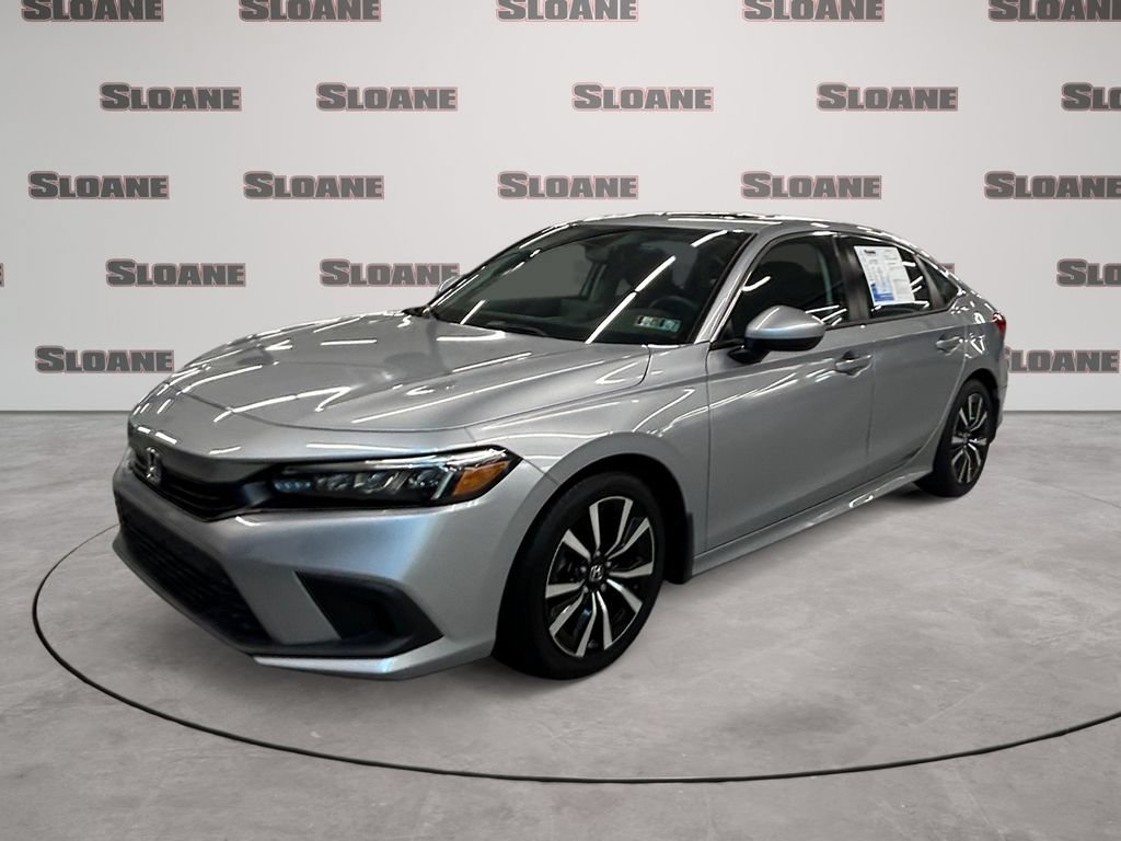 Used 2023 Honda Civic EX image 1