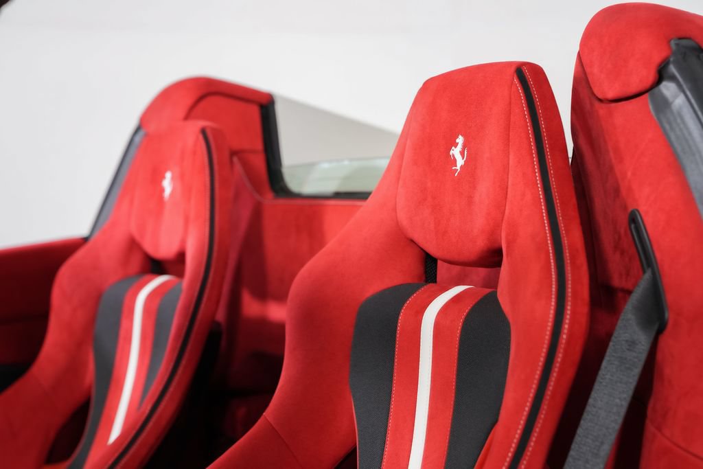Used 2020 Ferrari 488 Pista Spider RWD image 46
