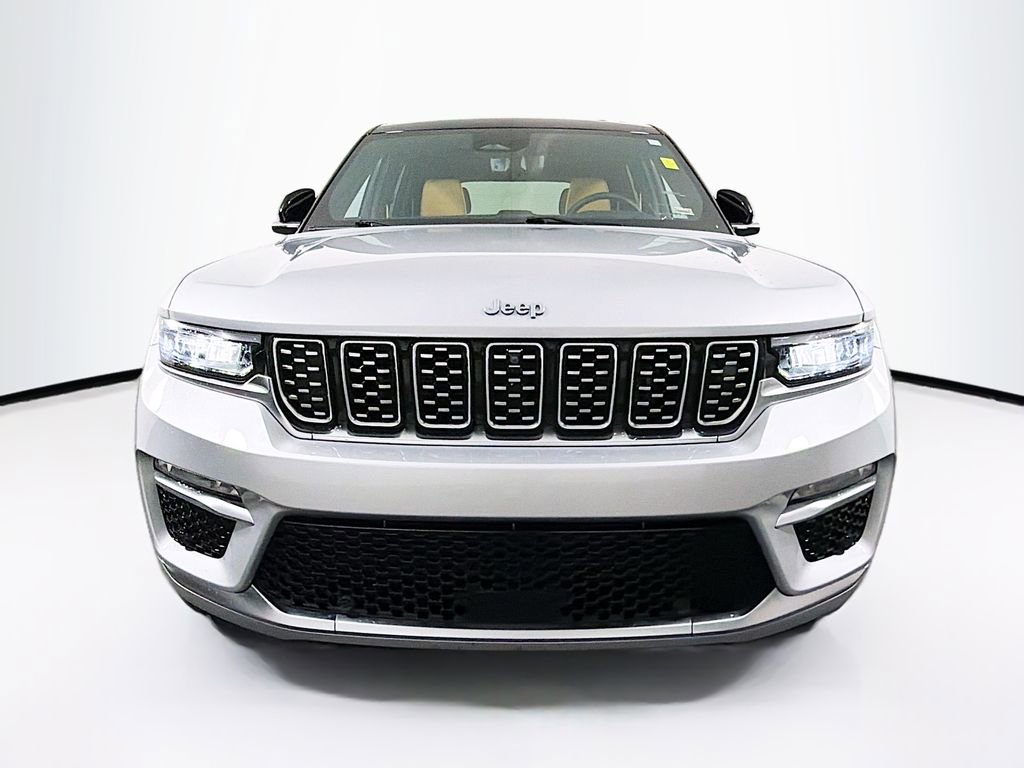 Used 2024 Jeep Grand Cherokee Summit AWD/4WD image 2
